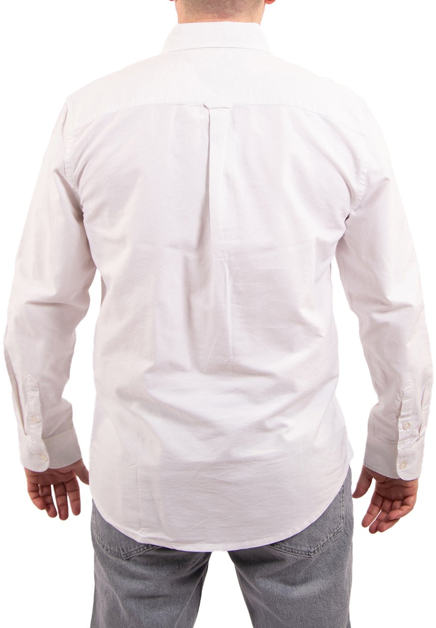 Tommy Jeans Reg Oxford Shirt Ext Beige