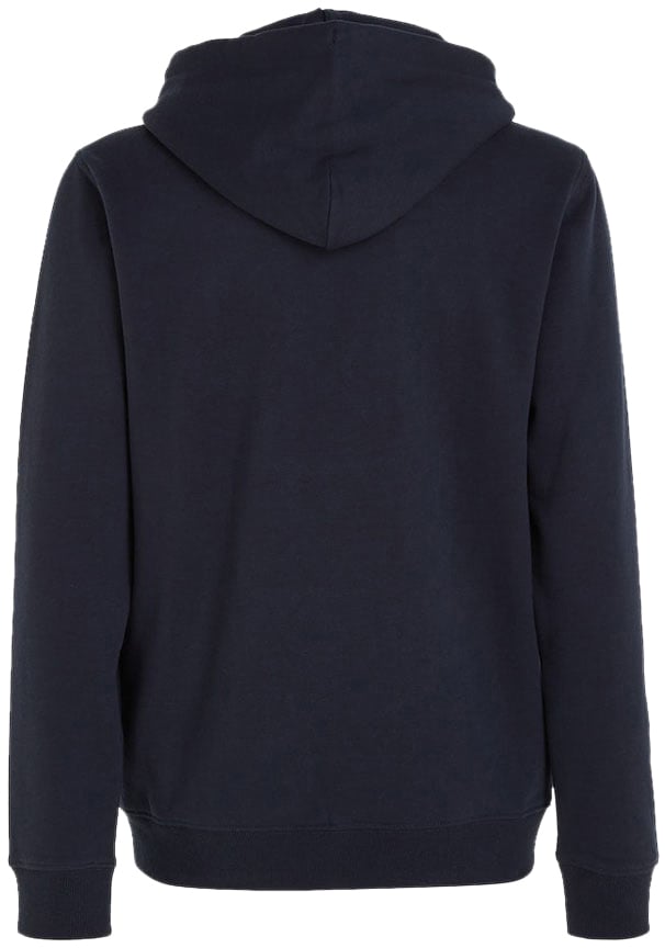 Tommy Jeans Tommy Jeans Linear Logo Hoodie Blauw