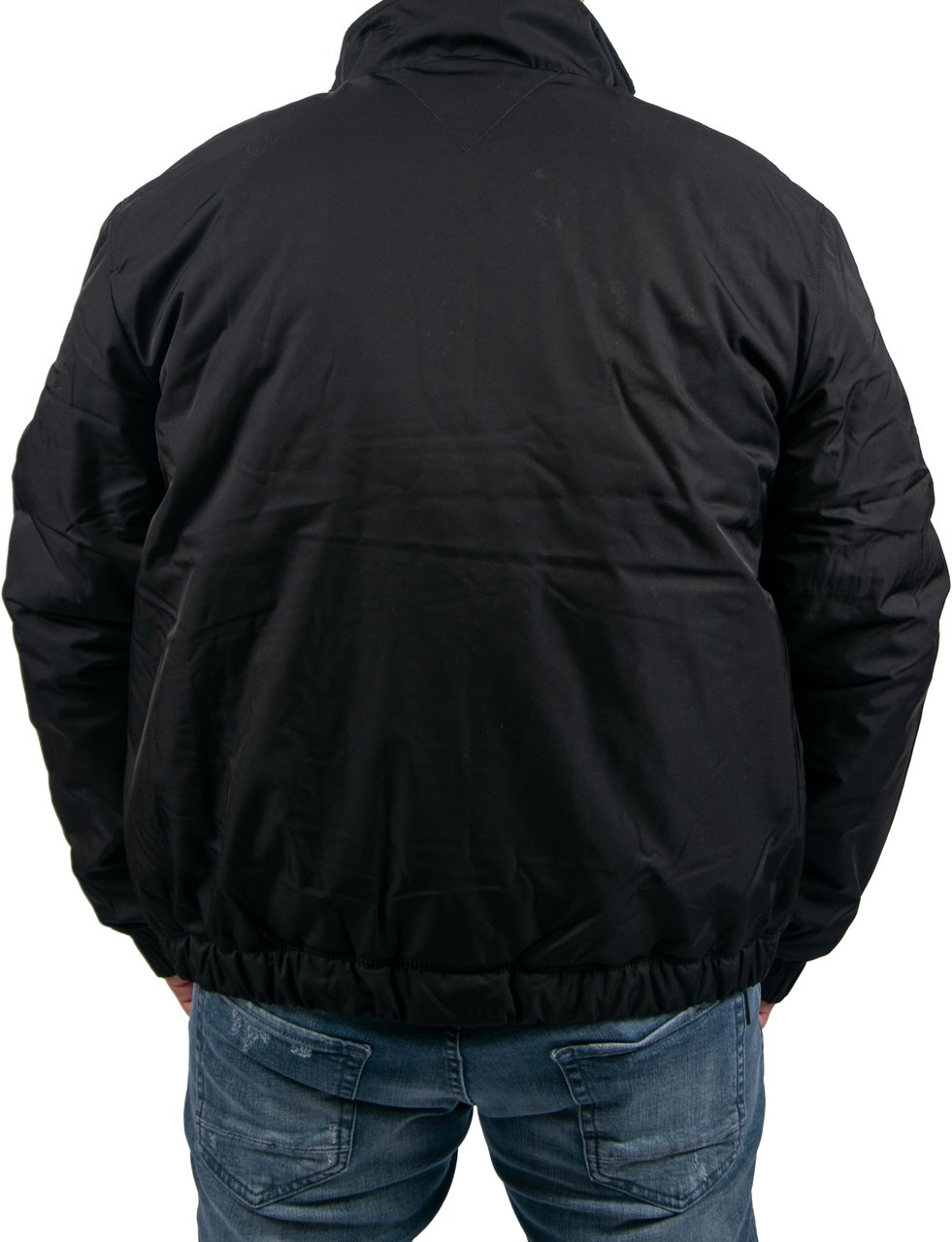 Tommy Jeans Tommy Jeans Essential Padded Jacket EXT Zwart