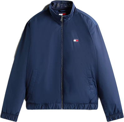 Tommy Jeans Tommy Jeans Essential Padded Jacket EXT Blauw