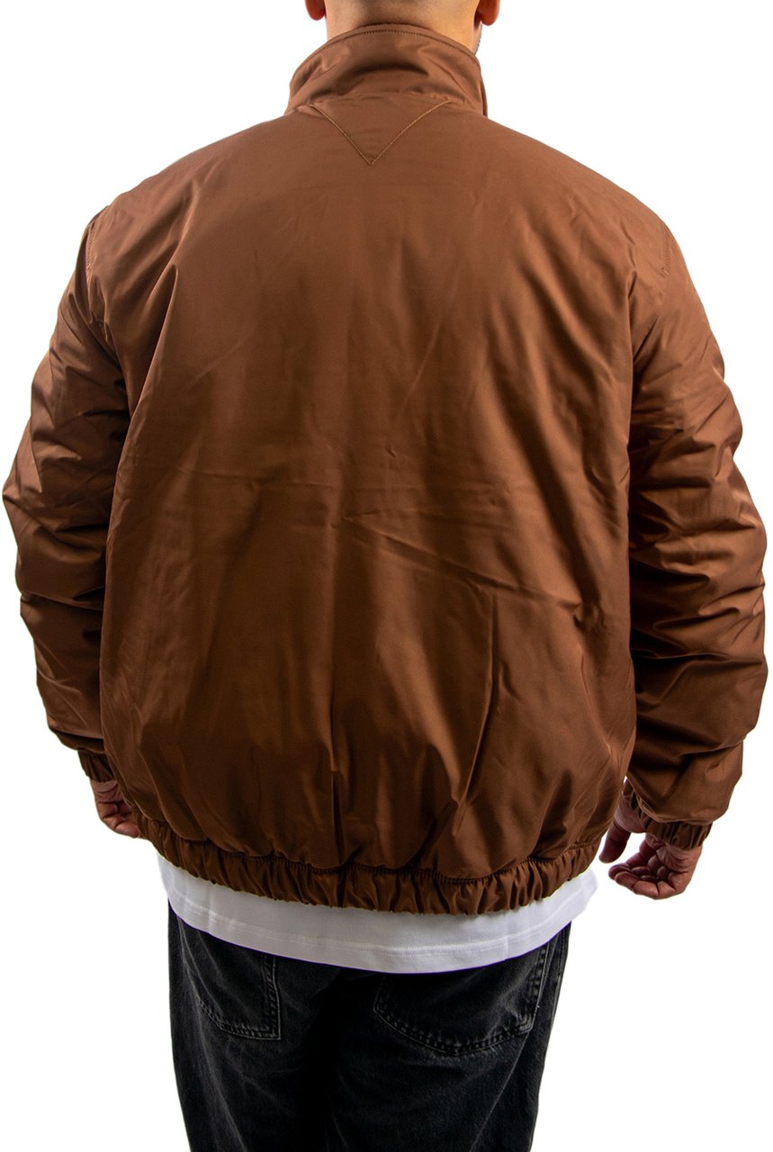 Tommy Jeans Tommy Jeans Essential Padded Jacket EXT Bruin