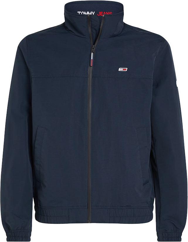 Tommy Jeans Tommy Jeans Essential Casual Bomber Blauw