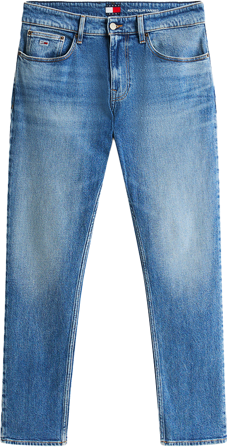 Tommy Jeans Tommy Jeans Austin Slim TPRD BI0134 Blauw