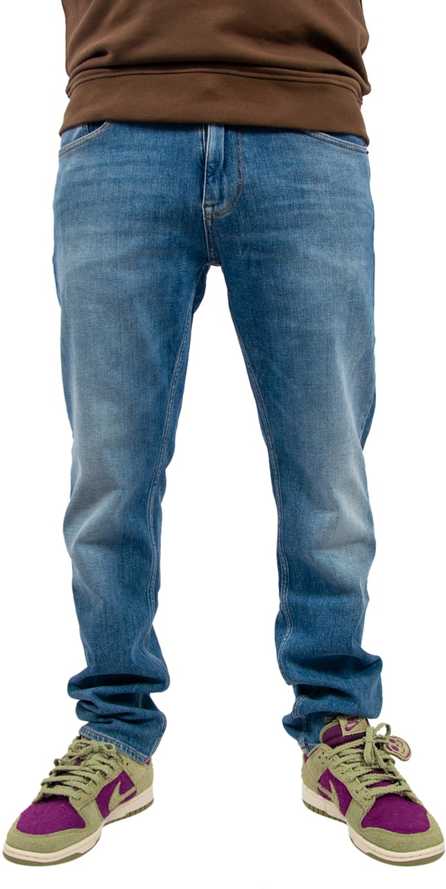 Tommy Jeans Tommy Jeans Austin Slim TPRD BI0134 Blauw