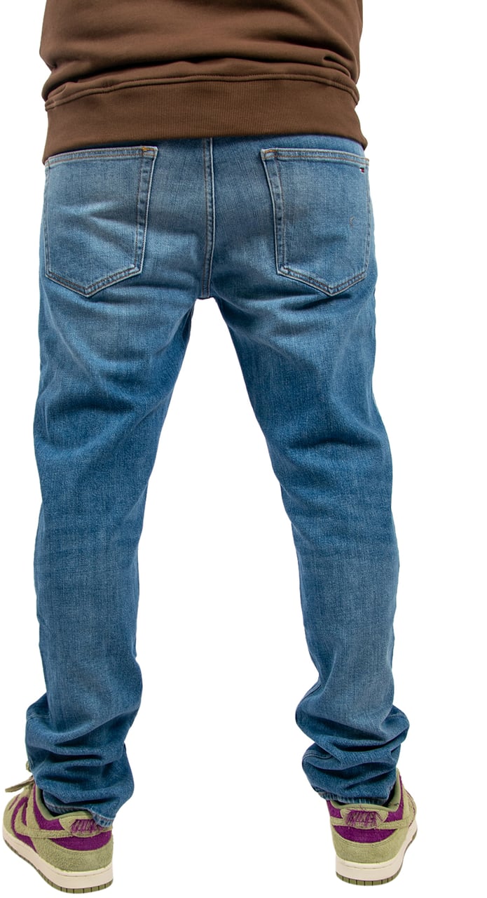 Tommy Jeans Tommy Jeans Austin Slim TPRD BI0134 Blauw