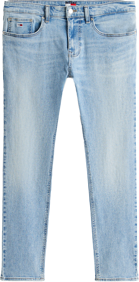 Tommy Jeans Tommy Jeans Austin Slim TPRD BI0216 Blauw
