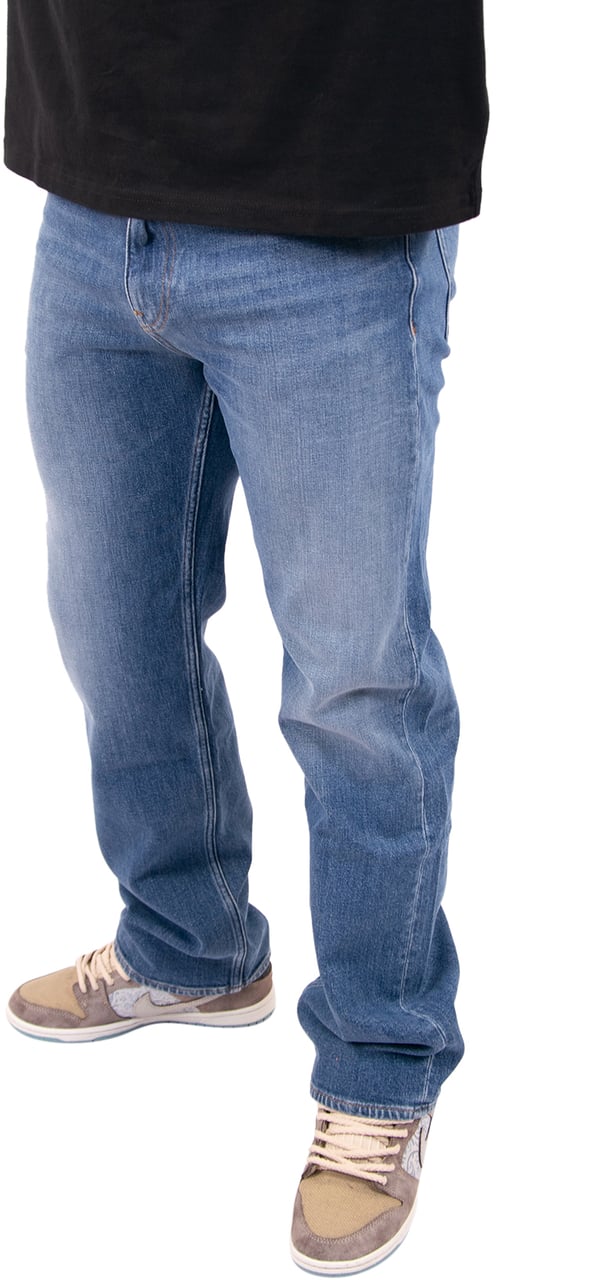 Tommy Jeans Otis Regular Straight BI01234 CO Blauw