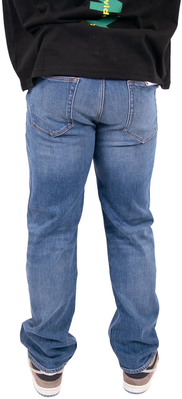 Tommy Jeans Otis Regular Straight BI01234 CO Blauw