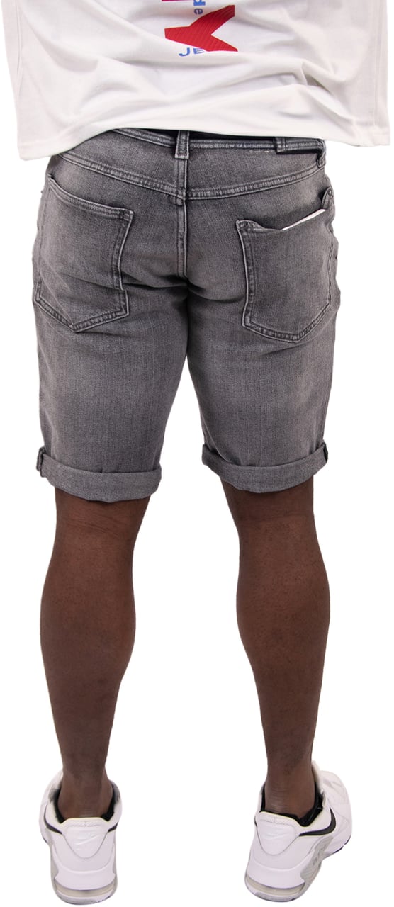 Tommy Jeans Ronnie Short BJ8172 Grijs