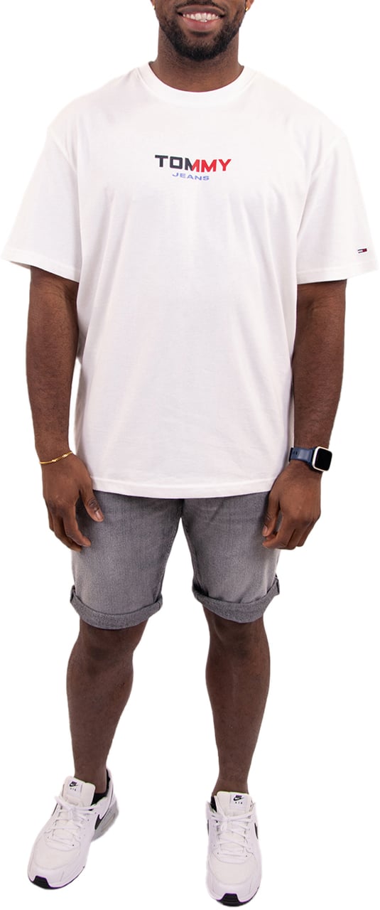 Tommy Jeans Tommy Jeans Ronnie Short BJ8172 Grijs