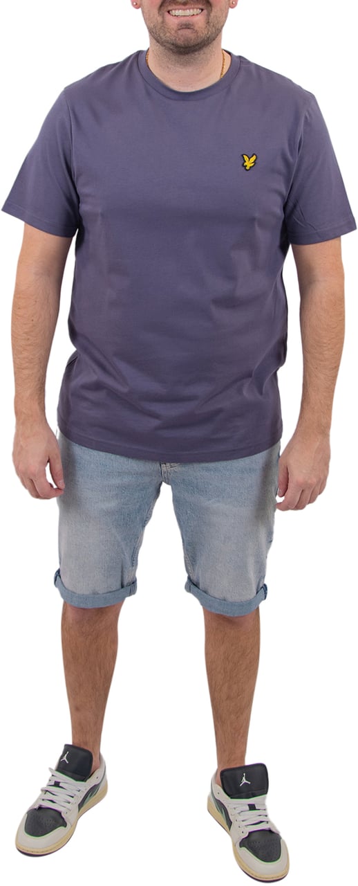 Tommy Jeans Ronnie Short BJ8115 Blauw