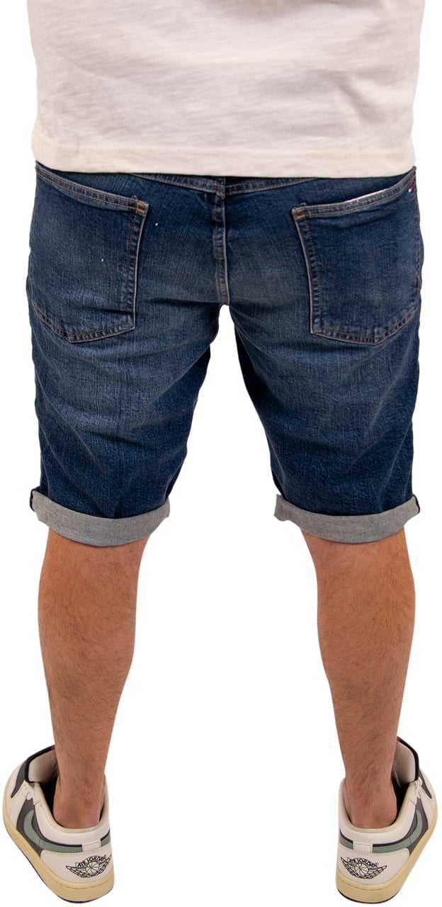 Tommy Jeans Ronnie Short BJ8155 Blauw