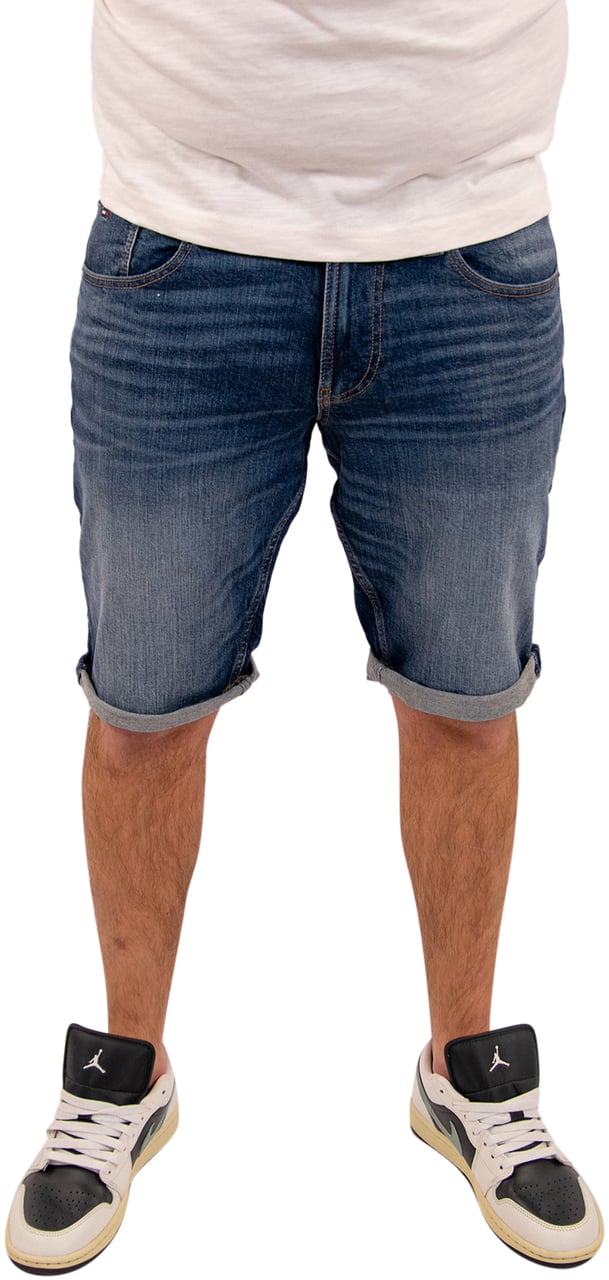 Tommy Jeans Ronnie Short BJ8155 Blauw