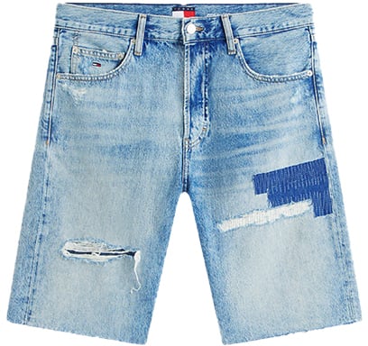 Tommy Jeans Otis Short BJ2016 Blauw