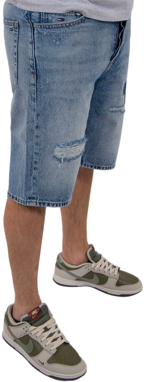 Tommy Jeans Otis Short BJ2016 Blauw