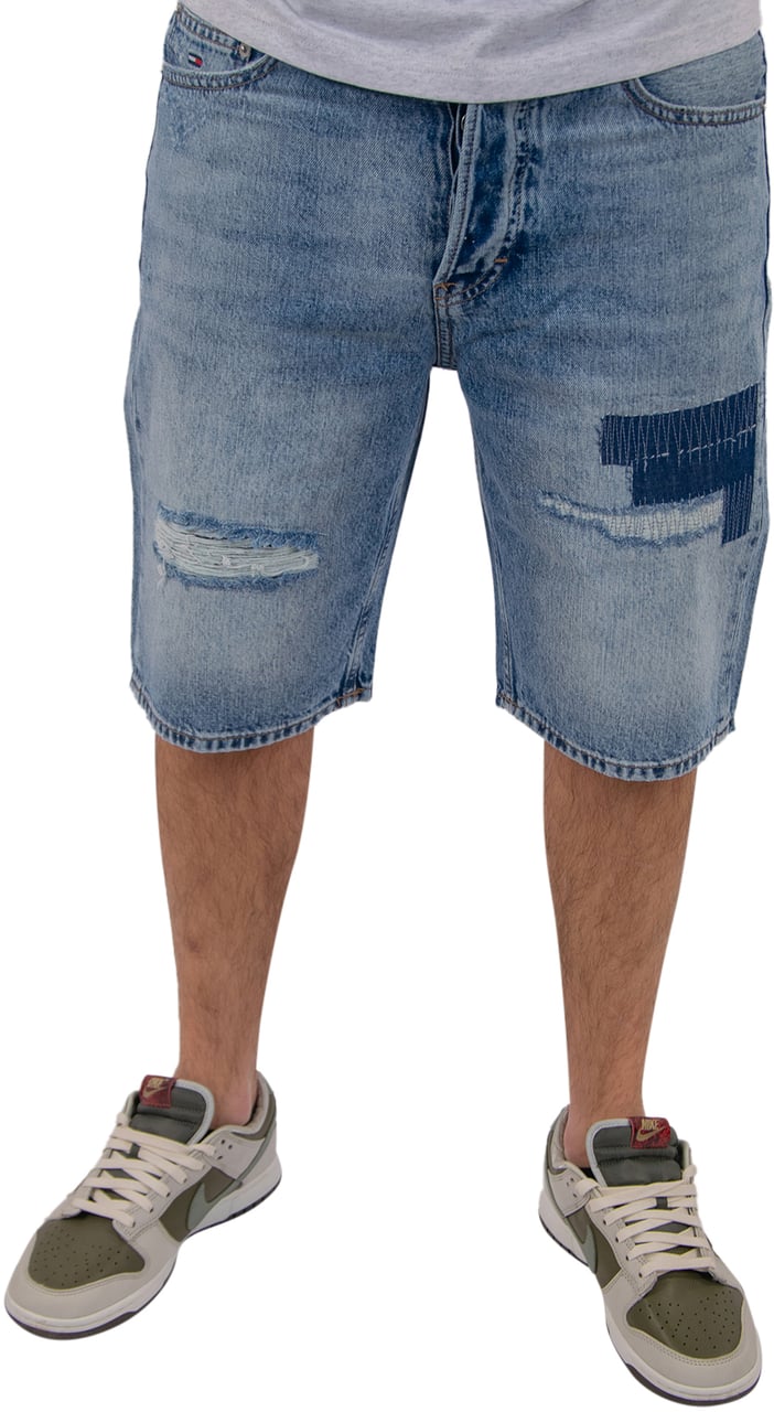 Tommy Jeans Otis Short BJ2016 Blauw
