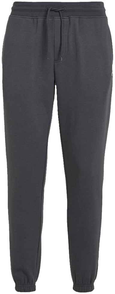 Tommy Jeans Tommy Jeans Slim S Flag Sweatpant Grijs