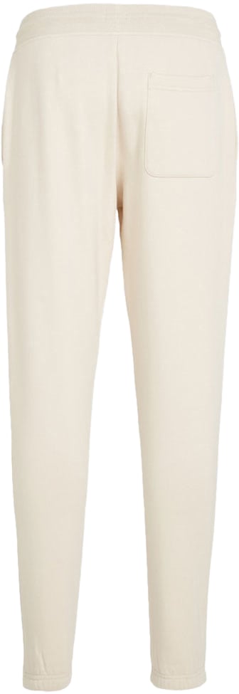 Tommy Jeans Tommy Jeans Slim S Flag Sweatpant Beige