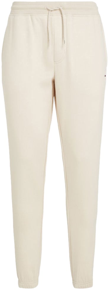 Tommy Jeans Tommy Jeans Slim S Flag Sweatpant Beige