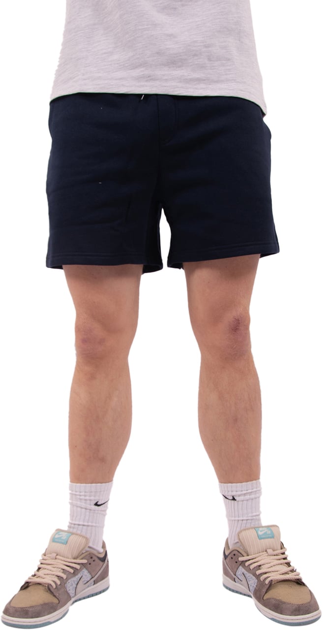 Tommy Jeans S Flag Beach Short Blauw