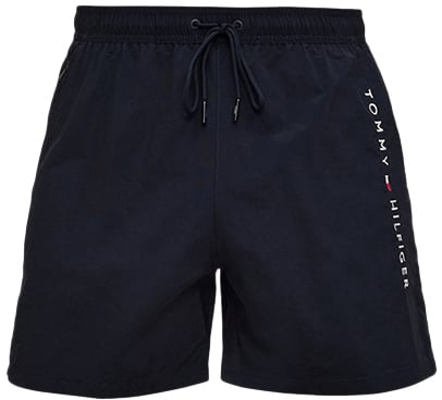Tommy Jeans Tommy Jeans Medium Drawstring Zip Pocket Blauw
