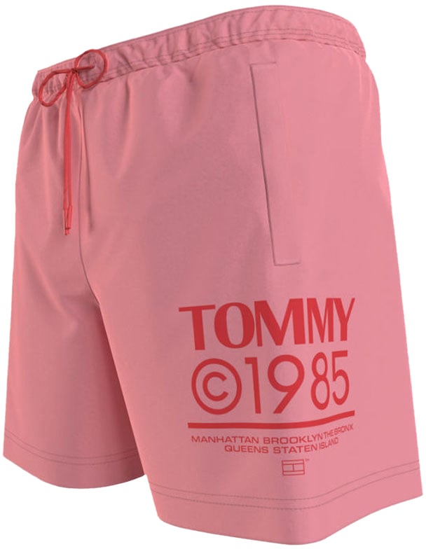 Tommy Jeans Tommy Jeans Medium Drawstring Roze