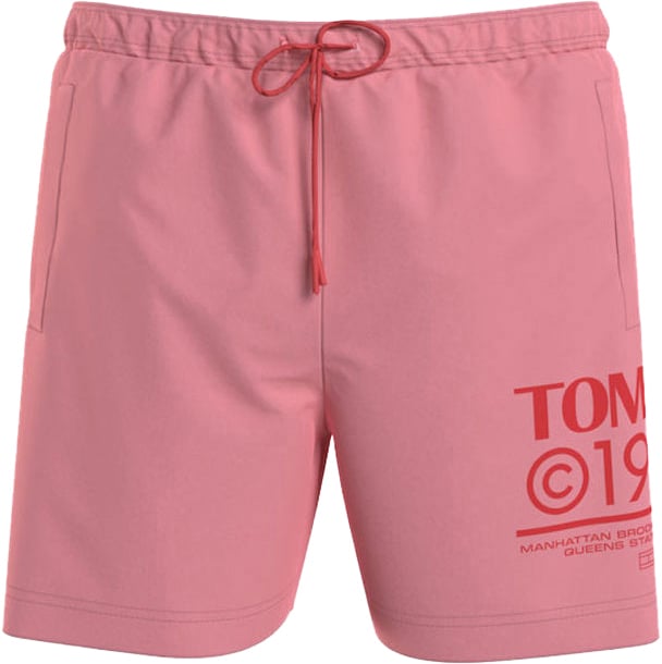 Tommy Jeans Tommy Jeans Medium Drawstring Roze