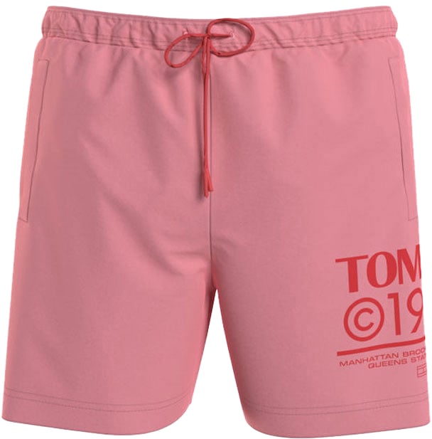 Tommy Jeans Medium Drawstring Roze