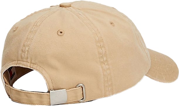 Tommy Jeans Tommy Jeans Heritage 6 Panel Cap Beige