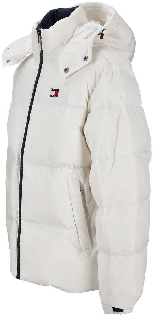 Tommy Jeans Men Jacket Wit