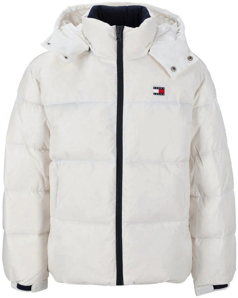Tommy Jeans Men Jacket Wit