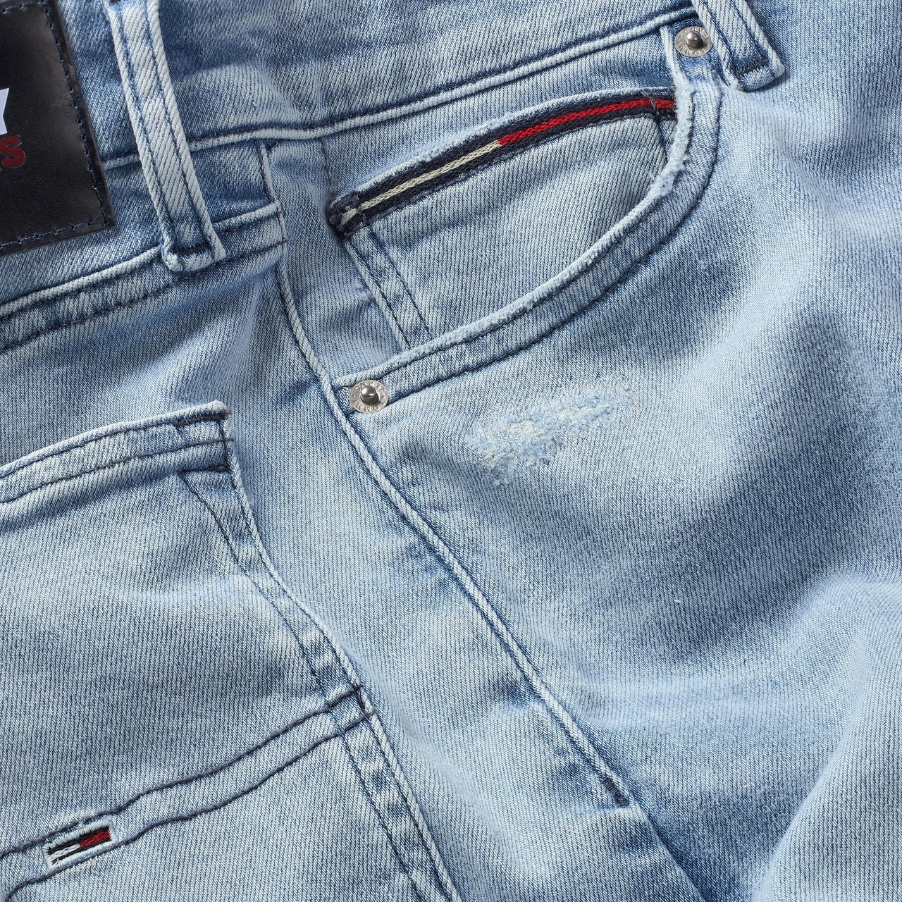 Tommy Jeans Jeans Tommy Jeans Blauw