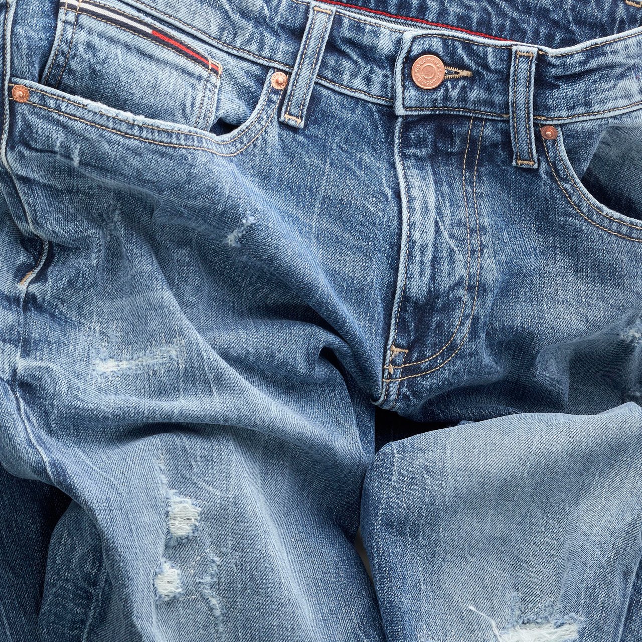 Tommy Jeans Jeans Tommy Jeans Blauw