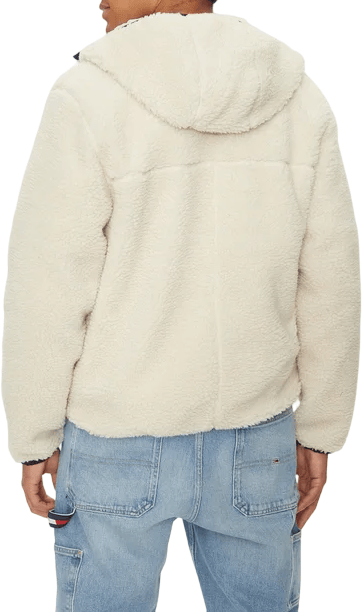 Tommy Jeans Jacket Tommy Jeans Wit