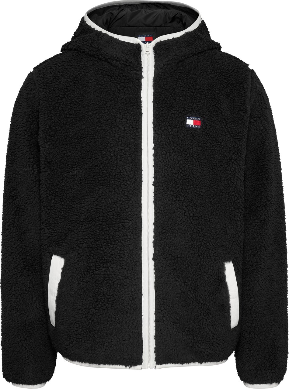 Tommy Jeans Jacket Tommy Jeans Zwart