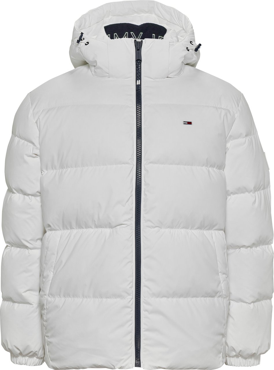 Tommy Jeans Jacket Wit