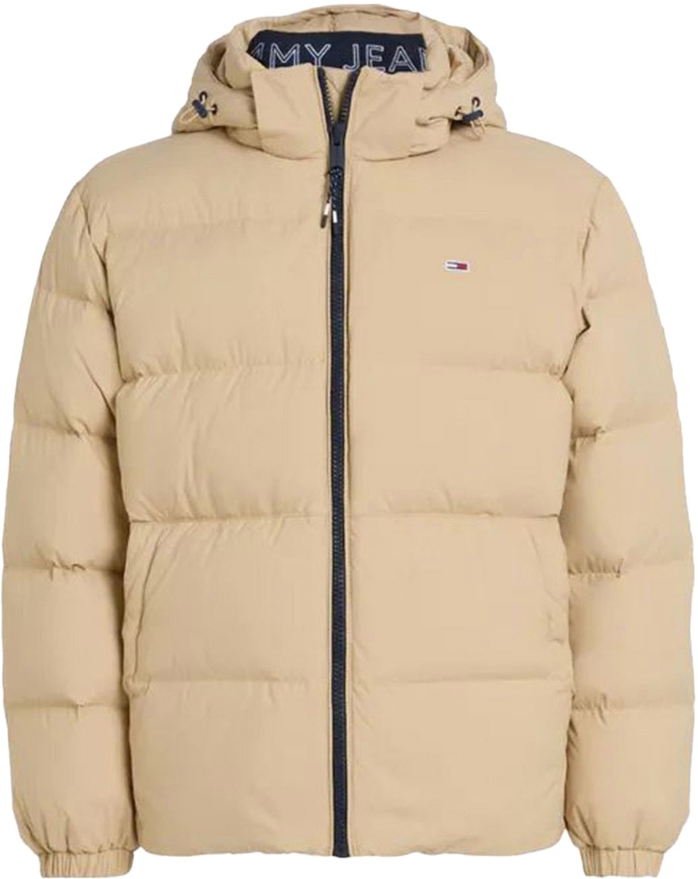 Tommy Jeans Jackets Beige Beige