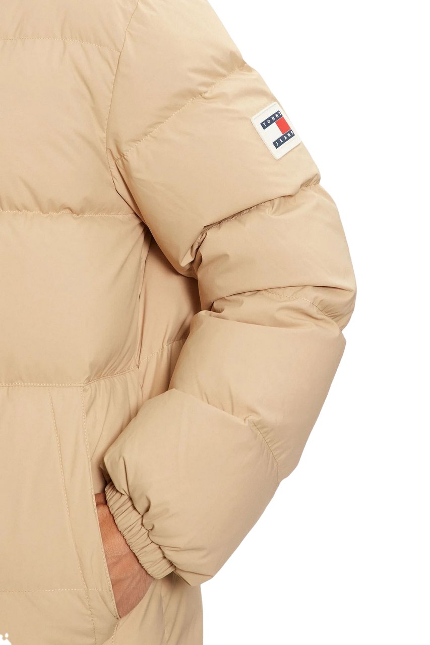 Tommy Jeans Jackets Beige Beige