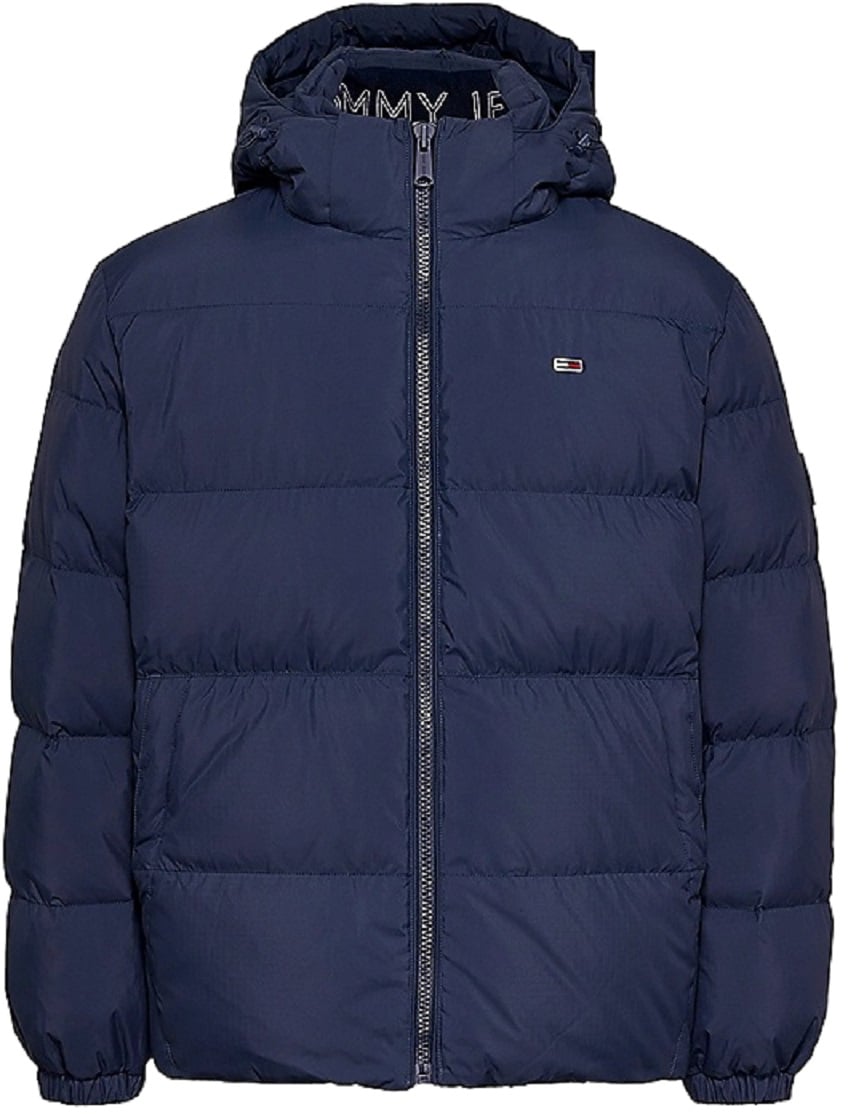 Tommy Jeans Jacket Blauw