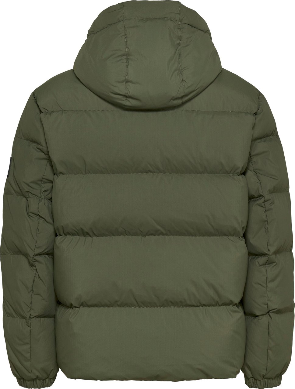 Tommy Jeans Jacket Groen