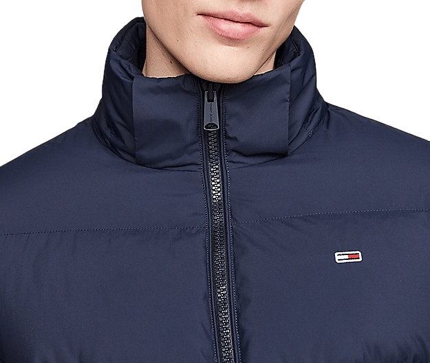 Tommy Jeans Jacket Blauw