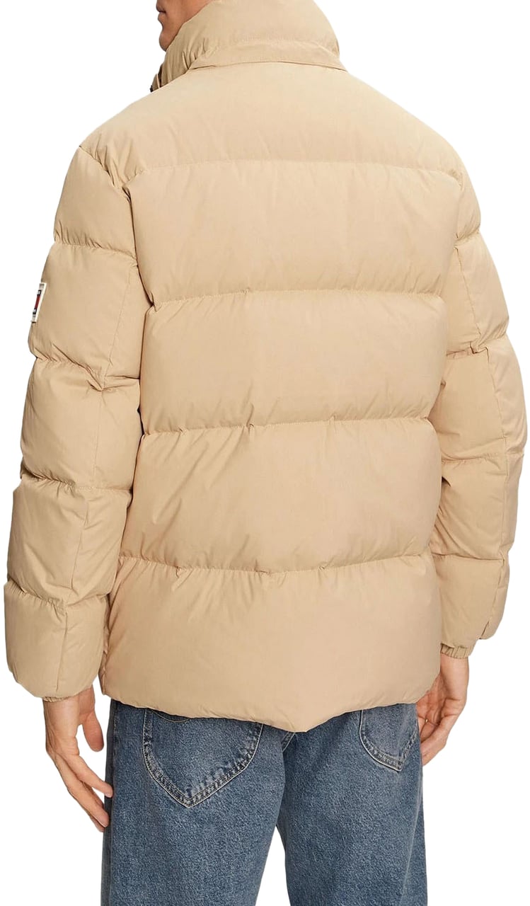 Tommy Jeans Jackets Beige Beige