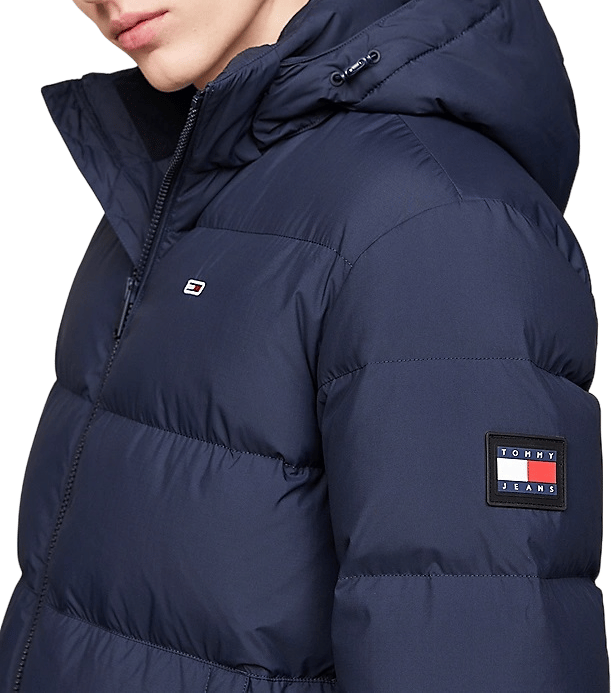 Tommy Jeans Jacket Blauw