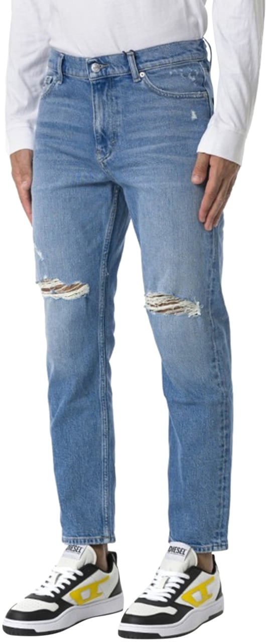 Tommy Jeans Jeans Blue Blauw