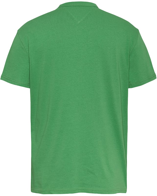 Tommy Jeans Tommy Jeans Reg Badge Tee Groen