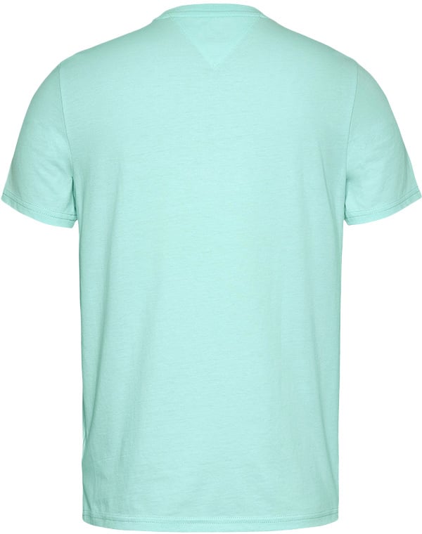 Tommy Jeans Xslim Jaspre HTR Tee Blauw