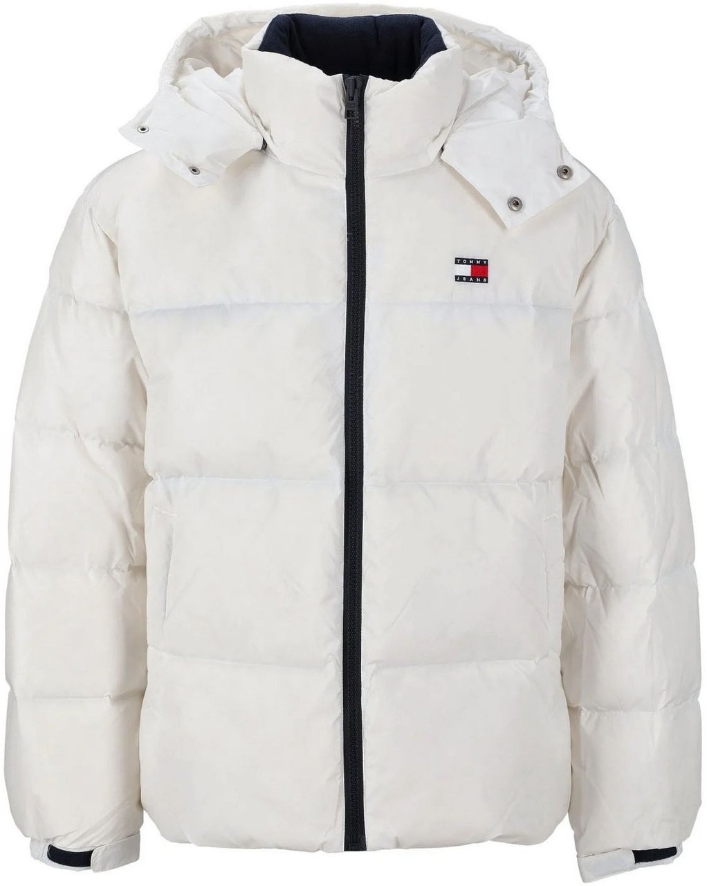 Tommy Jeans Jackets White Wit