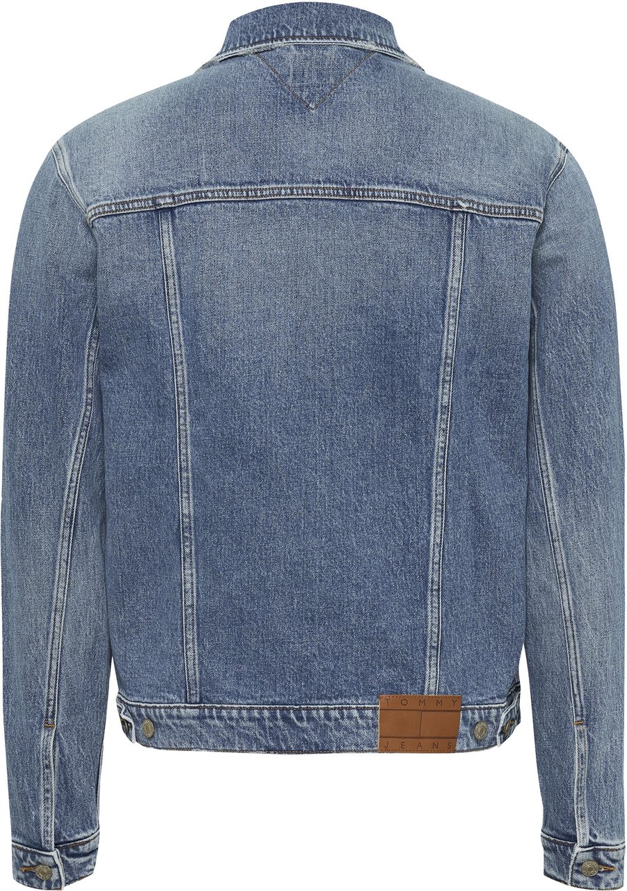 Tommy Jeans Jacket Blauw