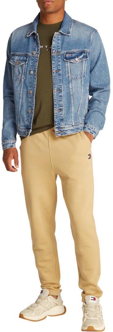 Tommy Jeans Jacket Blauw