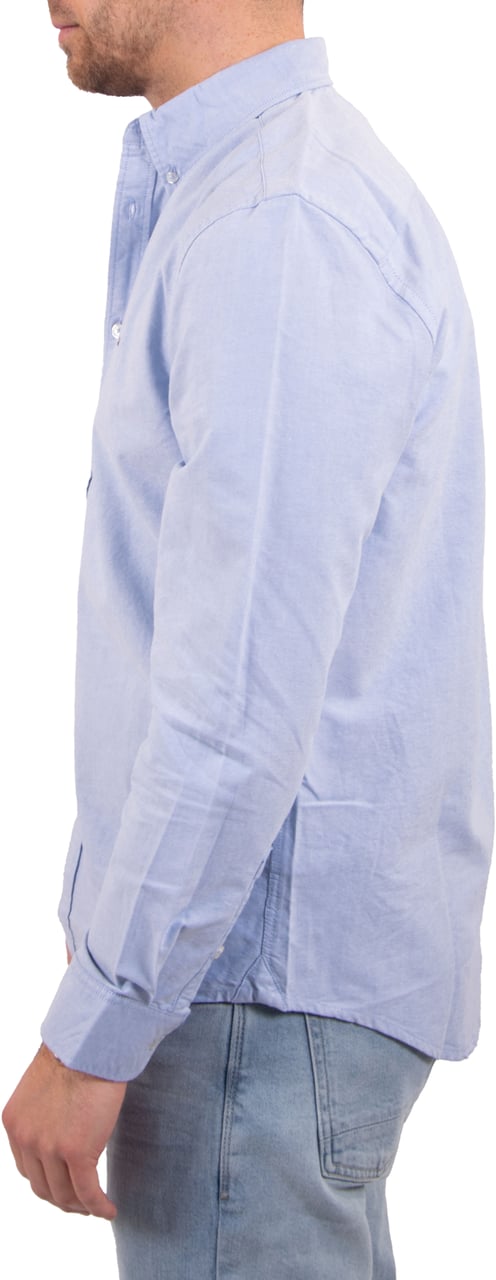 Tommy Jeans Tommy Jeans Reg Oxford Shirt Ext Blauw